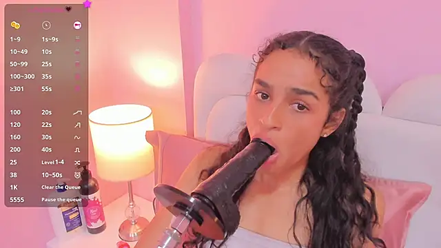 honey sofii  online show from 16, 3, 2025