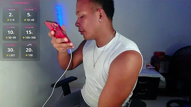 Gooss cum online show from 19, 11, 2025