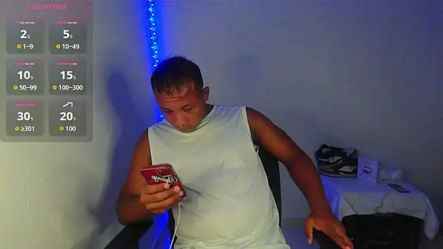 Gooss cum online show from 20, 12, 2025