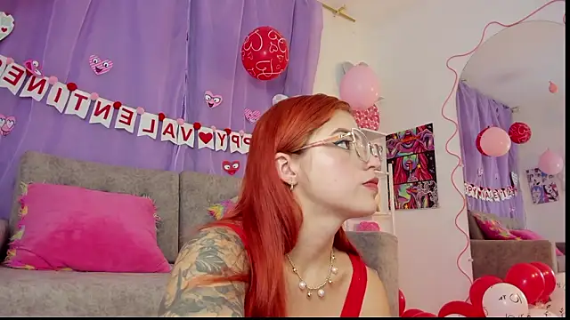 MelaniJhonson online show from 15, 2, 2026