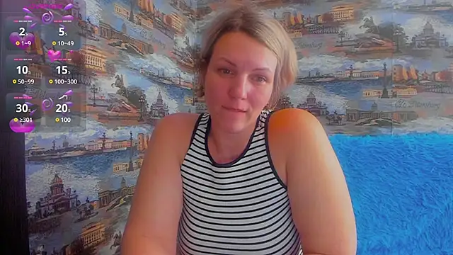 Snapshot of LadyLucky_ chatting on 25, 2, 2025 LadyLucky online show from 25, 2, 2025