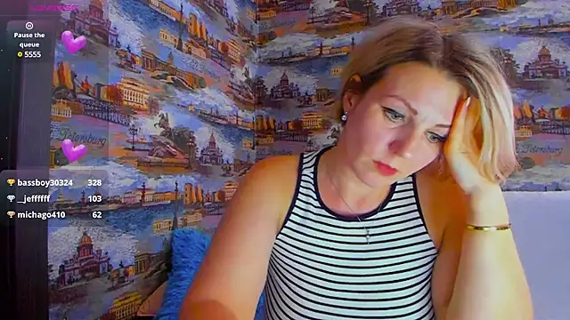 Snapshot of LadyLucky_ chatting on 28, 2, 2025 LadyLucky online show from 28, 2, 2025