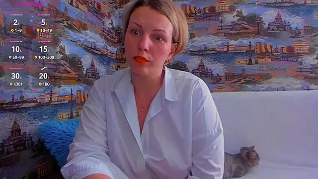 Snapshot of LadyLucky_ chatting on 3, 3, 2025 LadyLucky online show from 3, 3, 2025