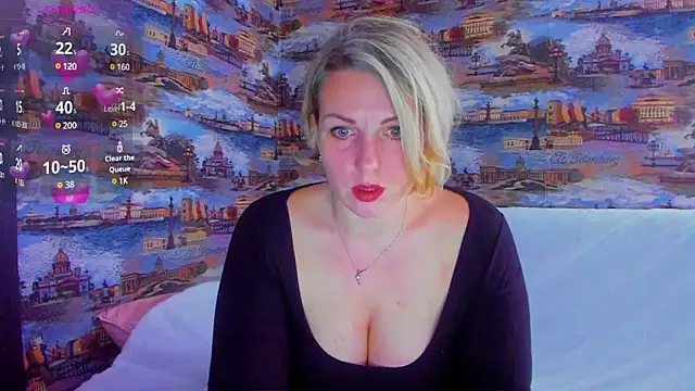 Snapshot of LadyLucky_ chatting on 11, 3, 2025 LadyLucky online show from 11, 3, 2025