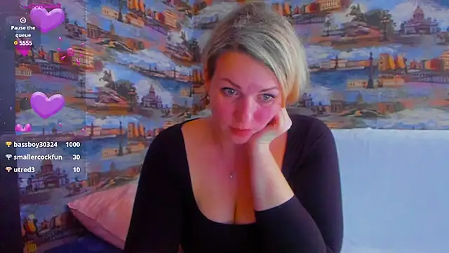 Snapshot of LadyLucky_ chatting on 11, 3, 2025 LadyLucky online show from 11, 3, 2025