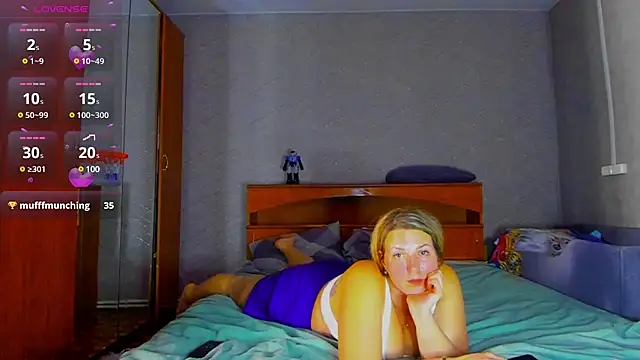 Snapshot of LadyLucky_ chatting on 14, 3, 2025 LadyLucky online show from 14, 3, 2025
