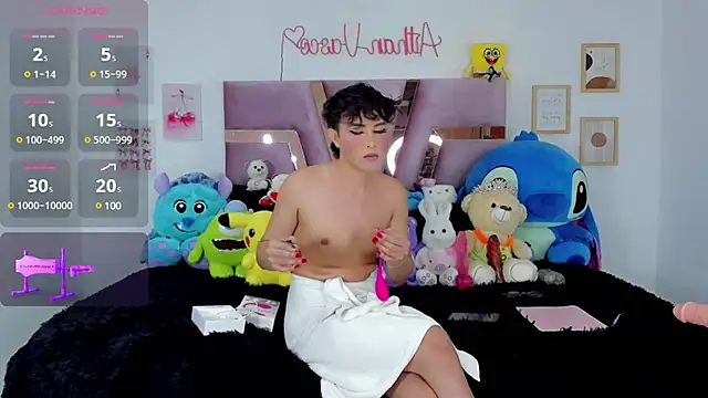 femboy-20 online show from 28, 2, 2025