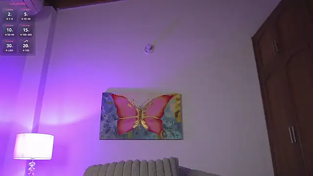 gala monroe online show from 24, 10, 2025