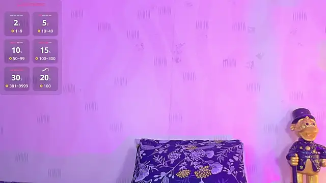 Snapshot of innocenthazel chatting on 17, 1, 2026 innocenthazel online show from 17, 1, 2026