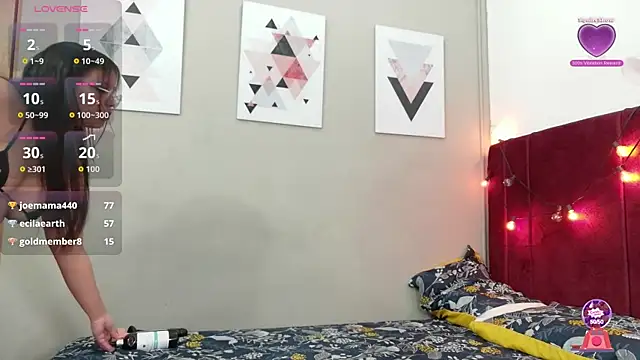 Snapshot of innocenthazel chatting on 15, 2, 2026 innocenthazel online show from 15, 2, 2026