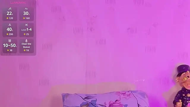 Snapshot of innocenthazel chatting on 18, 2, 2026 innocenthazel online show from 18, 2, 2026