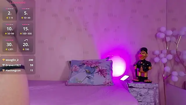 Snapshot of innocenthazel chatting on 24, 2, 2026 innocenthazel online show from 24, 2, 2026