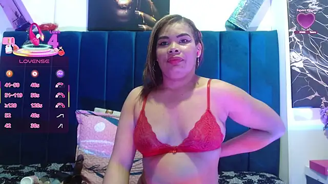 Mariana star1 online show from 4, 10, 2025