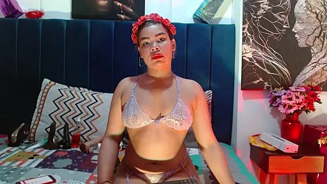 Mariana star1 online show from 8, 10, 2025