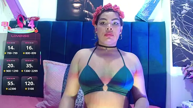 Mariana star1 online show from 17, 10, 2025