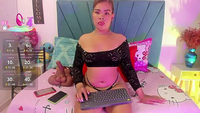 Snapshot of Mariana_star1 chatting on 5, 2, 2026 Mariana star1 online show from 5, 2, 2026