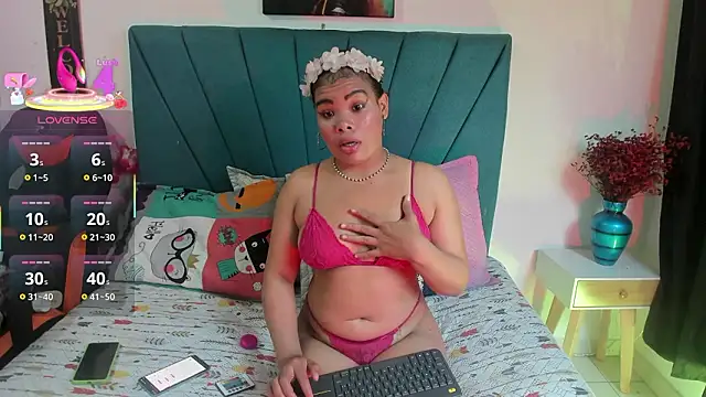 Snapshot of Mariana_star1 chatting on 21, 2, 2026 Mariana star1 online show from 21, 2, 2026