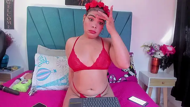 Mariana star1 online show from 14, 3, 2026