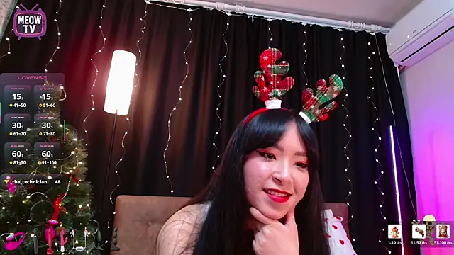 miyakimi0101 online show from 23, 12, 2025