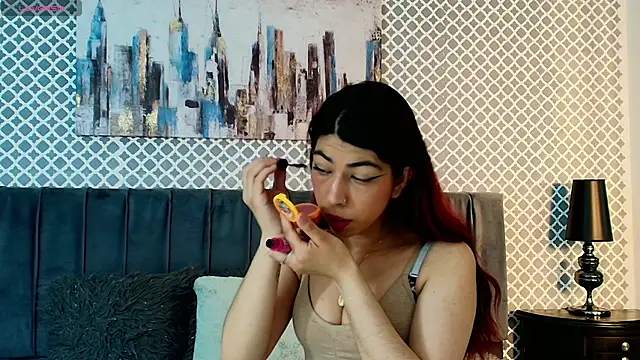Snapshot of Cassie_bloom chatting on 30, 9, 2025 Cassie bloom online show from 30, 9, 2025