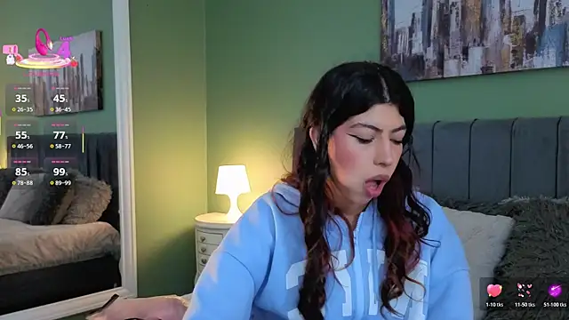 Cassie bloom online show from 26, 5, 2026
