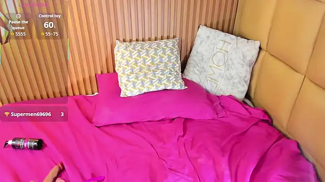 MEGANZARICK online show from 11, 10, 2025