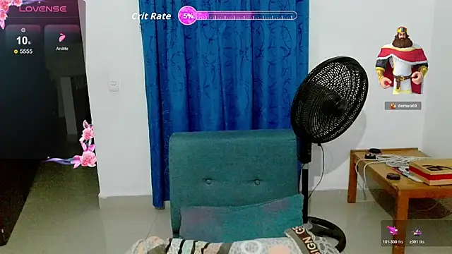 natasha lopera online show from 6, 4, 2026