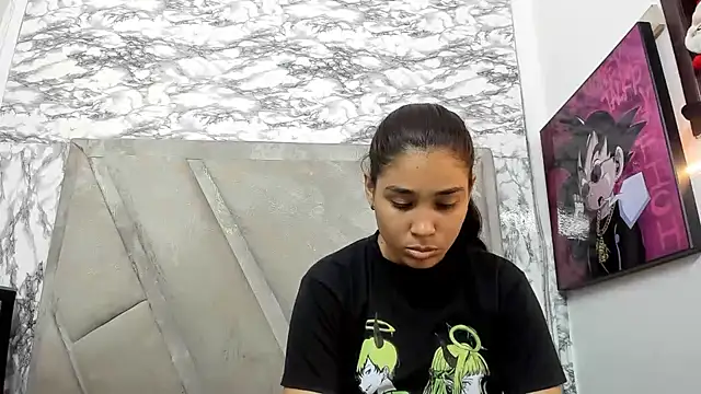 Snapshot of ElizaAndQuisha chatting on 27, 9, 2025 ElizaAndQuisha online show from 27, 9, 2025