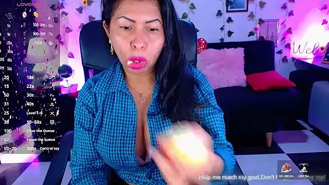 AbbyPrincessAGT online show from 2, 12, 2025