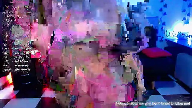 AbbyPrincessAGT online show from 3, 12, 2025