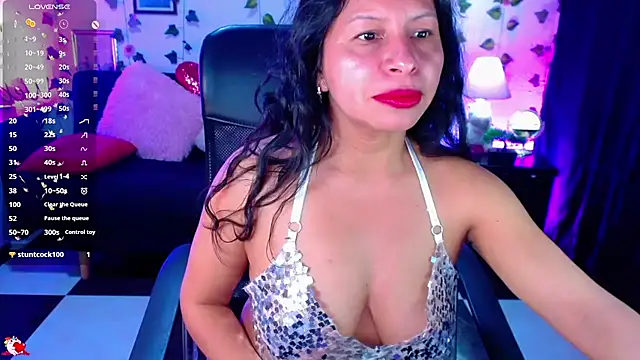 AbbyPrincessAGT online show from 2, 6, 2026