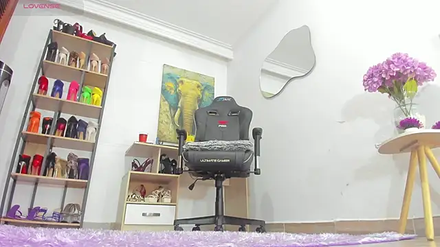 Snapshot of Camillevegas chatting on 7, 1, 2026 Camillevegas online show from 7, 1, 2026