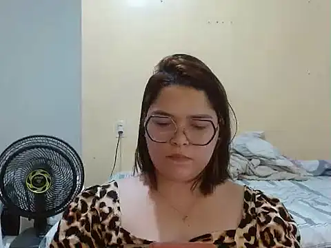 GoddessChaar online show from 23, 2, 2025