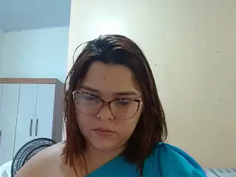 GoddessChaar online show from 9, 3, 2025