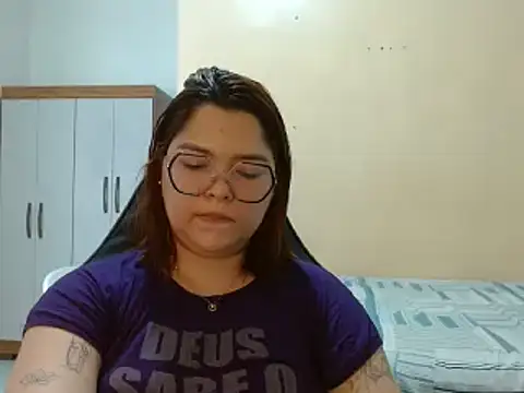 GoddessChaar online show from 14, 3, 2025