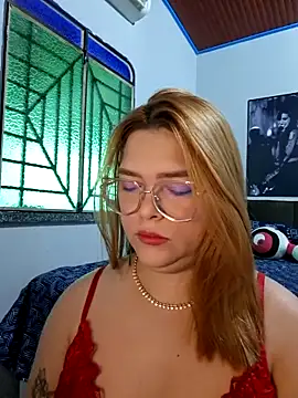 GoddessChaar online show from 2, 4, 2026