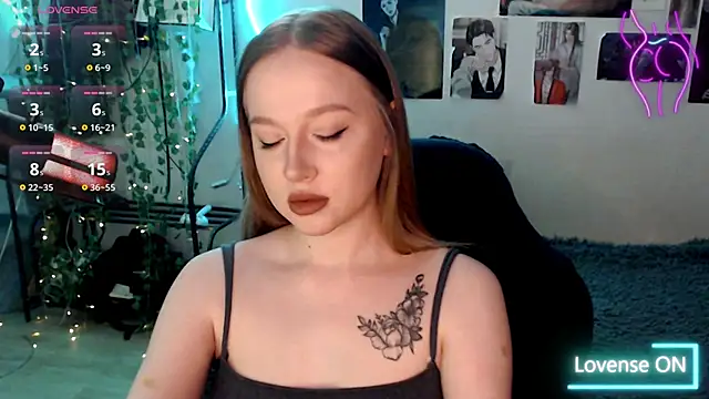 Snapshot of lissallor_ chatting on 20, 2, 2025 lissallor online show from 20, 2, 2025