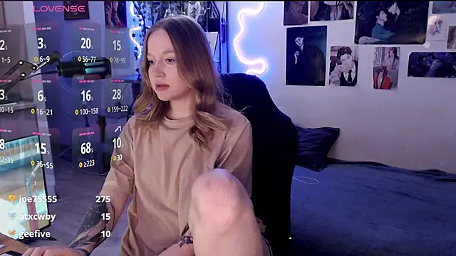 Snapshot of lissallor_ chatting on 1, 3, 2025 lissallor online show from 1, 3, 2025