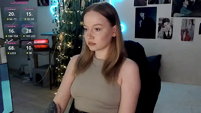 Snapshot of lissallor_ chatting on 5, 3, 2025 lissallor online show from 5, 3, 2025