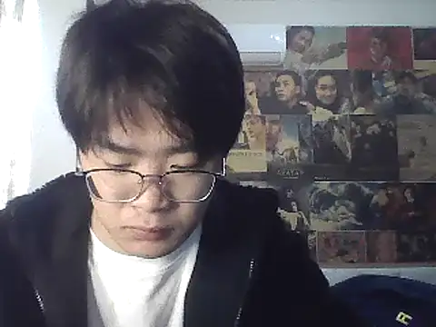 Anson0722 online show from 16, 3, 2025