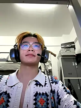 Anson0722 online show from 13, 10, 2025