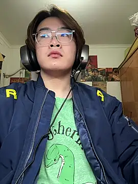 Anson0722 online show from 17, 1, 2026