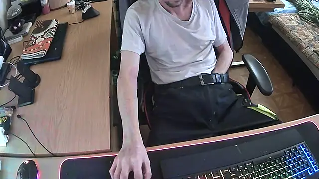 DerGeileLoveboy online show from 23, 9, 2025