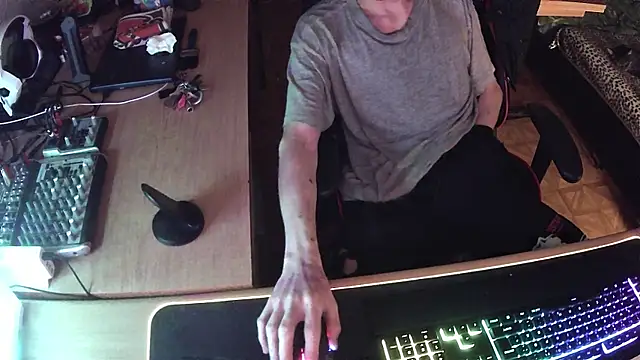 DerGeileLoveboy online show from 2, 10, 2025