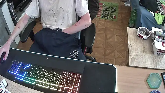 DerGeileLoveboy online show from 24, 6, 2026