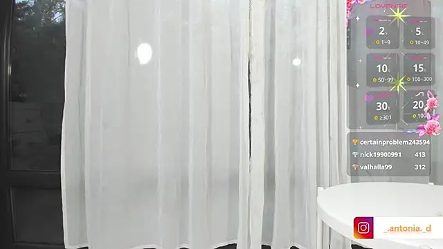 Bella Posh online show from 8, 11, 2025