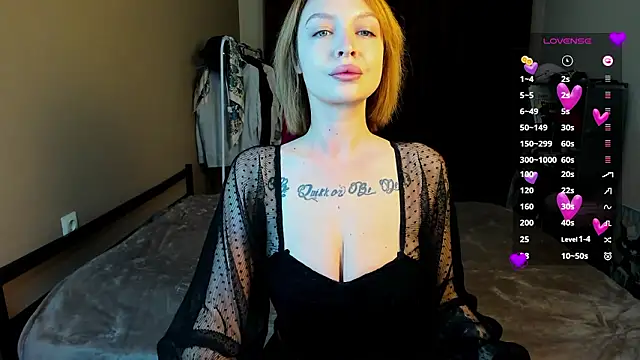 Mystic Doll online show from 12, 3, 2026