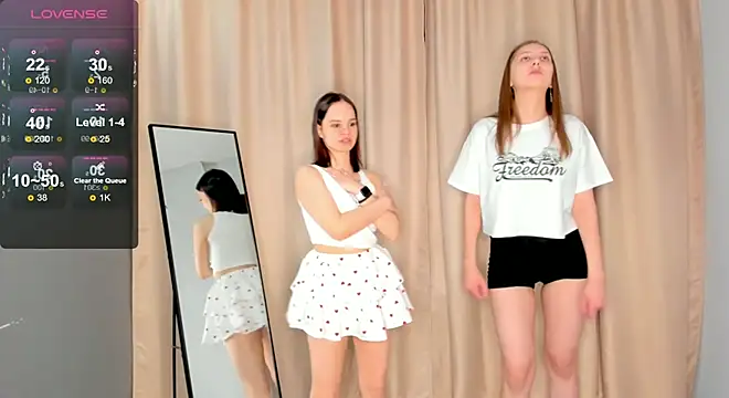 AislyEnderson online show from 20, 2, 2025