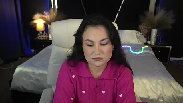 LilyFoxyy online show from 15, 11, 2025