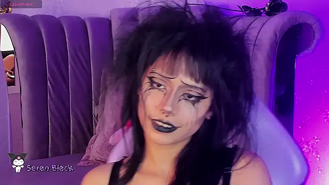 Seren Bleck online show from 22, 3, 2025